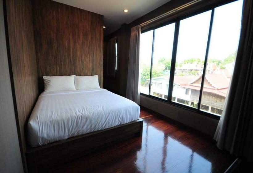 اتاق لوکس, Baan Keang Chon Ayutthaya บ้านเคียงชล อยุธยา