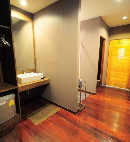 اتاق لوکس, Baan Keang Chon Ayutthaya บ้านเคียงชล อยุธยา