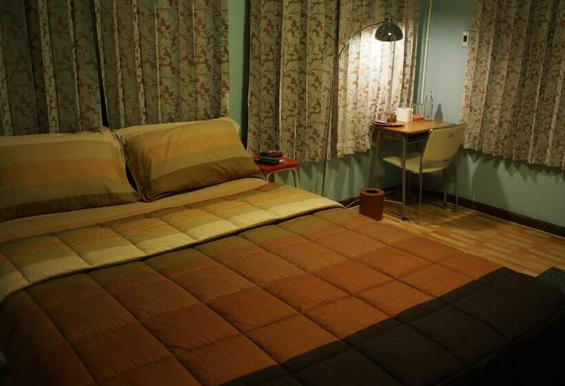 スタンダードルーム, Chommuang Guest House