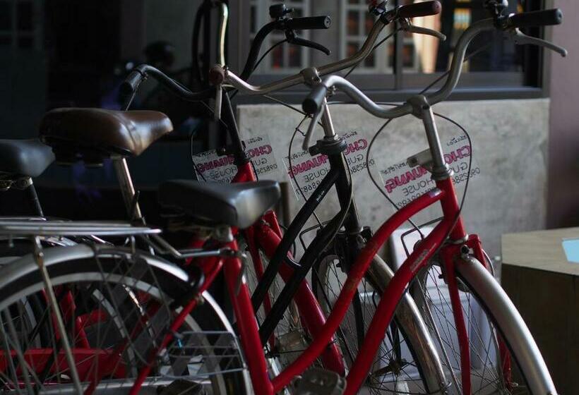 スタンダードルーム, Chommuang Guest House