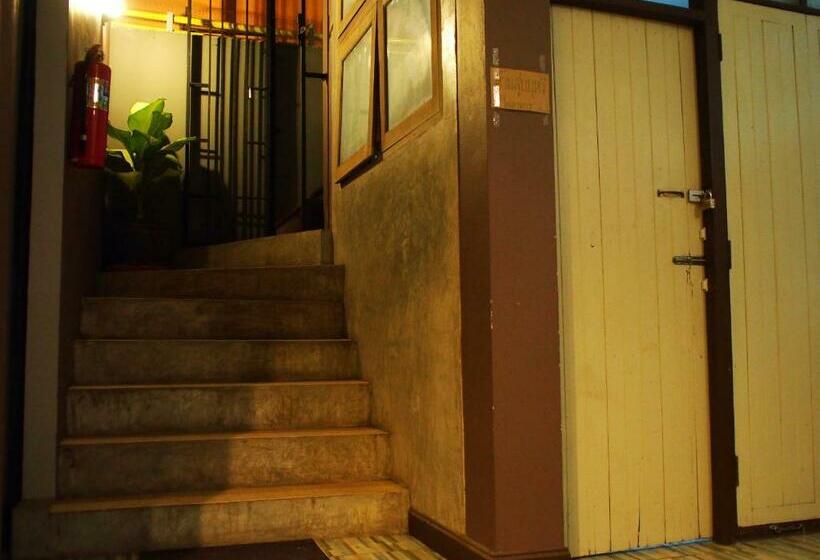 スタンダードルーム, Chommuang Guest House