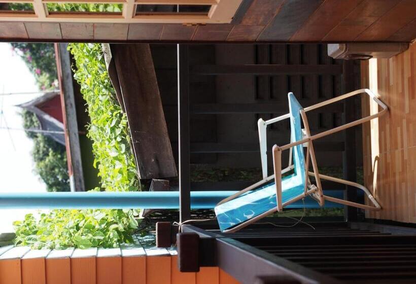 スタンダードルーム, Chommuang Guest House