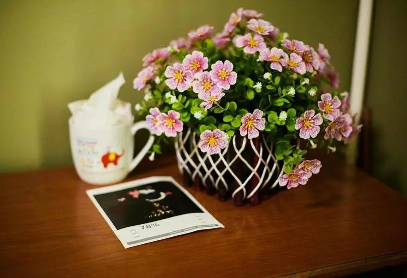 اتاق استاندارد, Chommuang Guest House