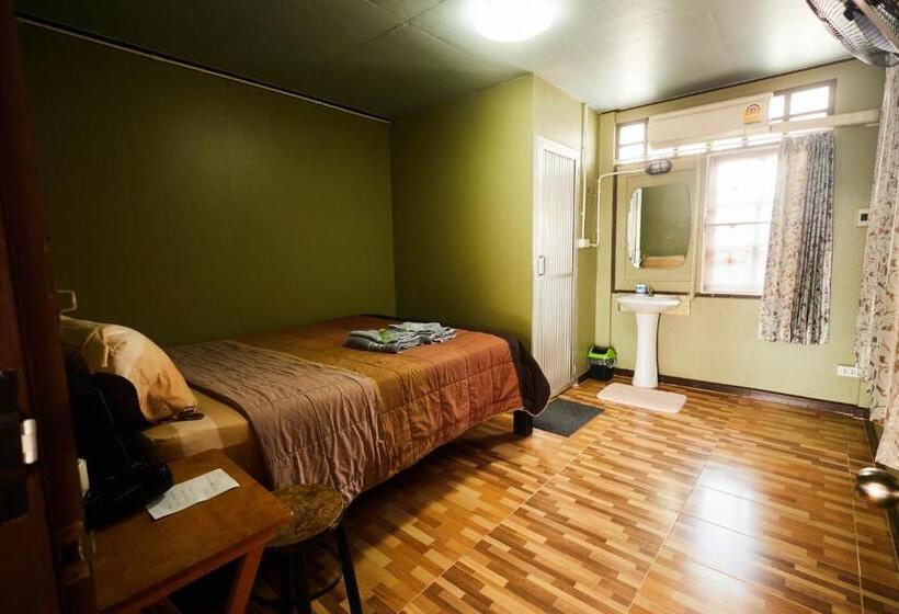 スタンダードルーム, Chommuang Guest House