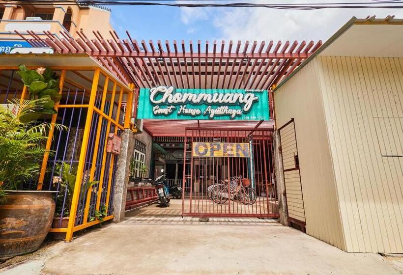 バス共有のスタンダードルーム, Chommuang Guest House