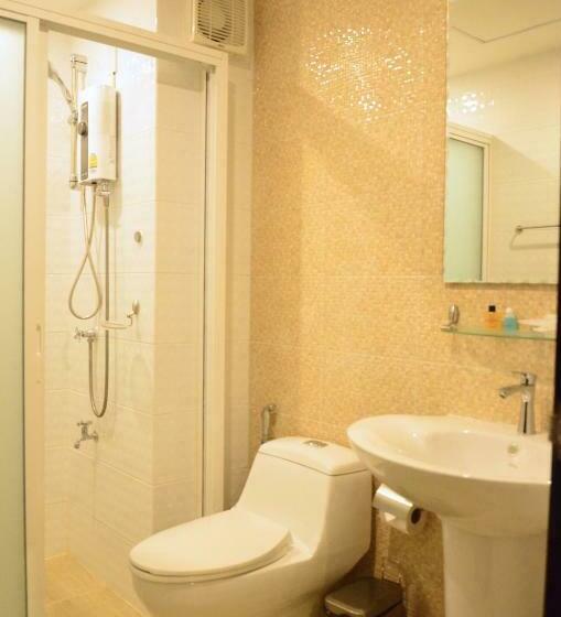 Номер Deluxe, Suvarnabhumi Ville Airport