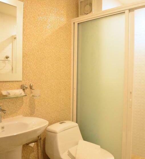 Номер Deluxe, Suvarnabhumi Ville Airport