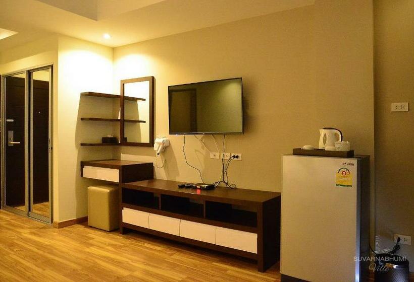 Номер Executive, Suvarnabhumi Ville Airport