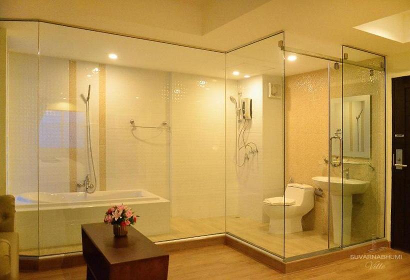 Полулюкс Премиум, Suvarnabhumi Ville Airport