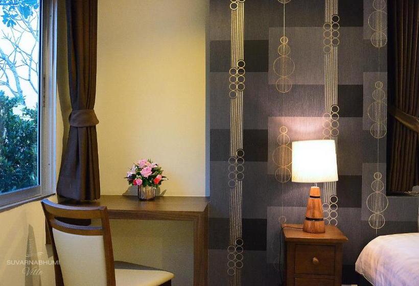 Люкс Премиум, Suvarnabhumi Ville Airport