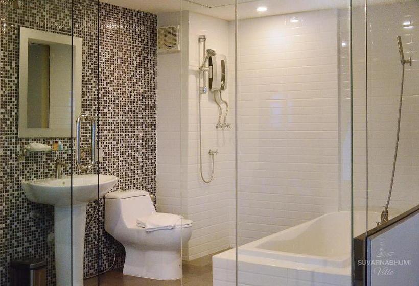 Люкс Премиум, Suvarnabhumi Ville Airport