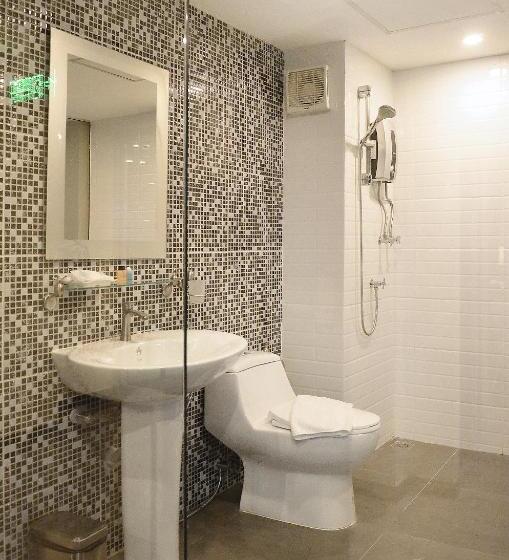 Люкс Премиум, Suvarnabhumi Ville Airport