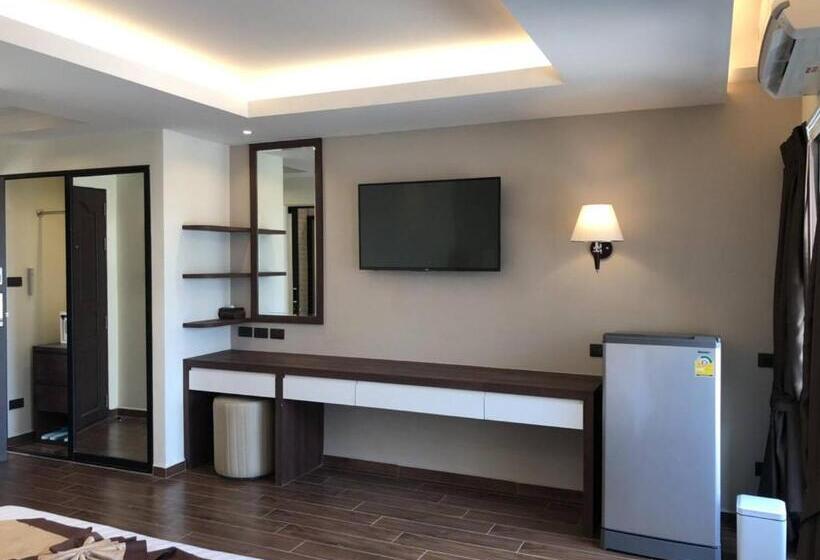 Номер Стандарт, Suvarnabhumi Ville Airport