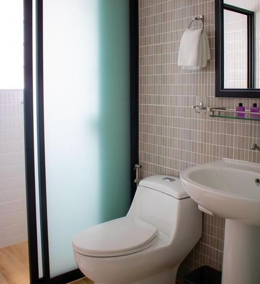 Номер Стандарт, Suvarnabhumi Ville Airport