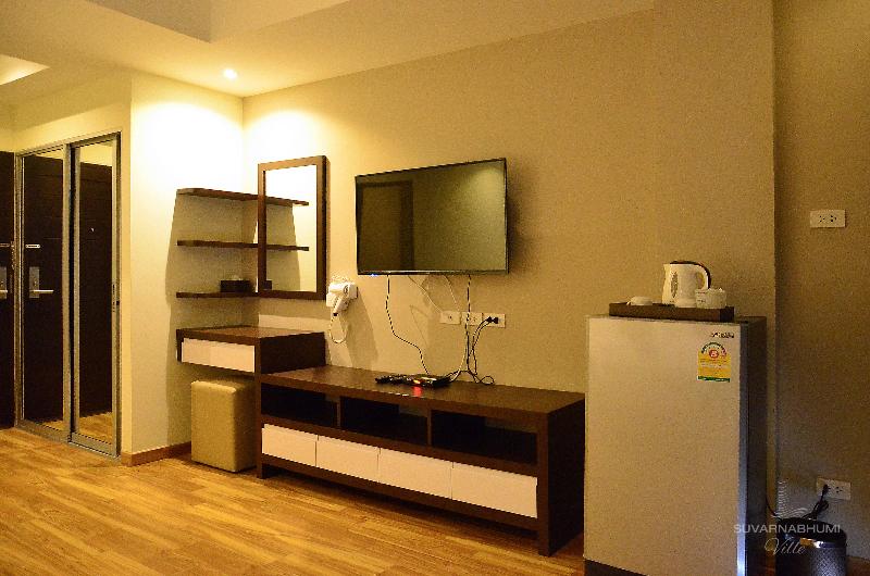 Номер Executive, Suvarnabhumi Ville Airport