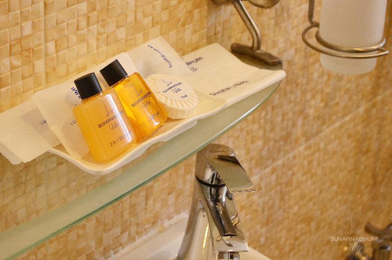 Номер Премиум, Suvarnabhumi Ville Airport