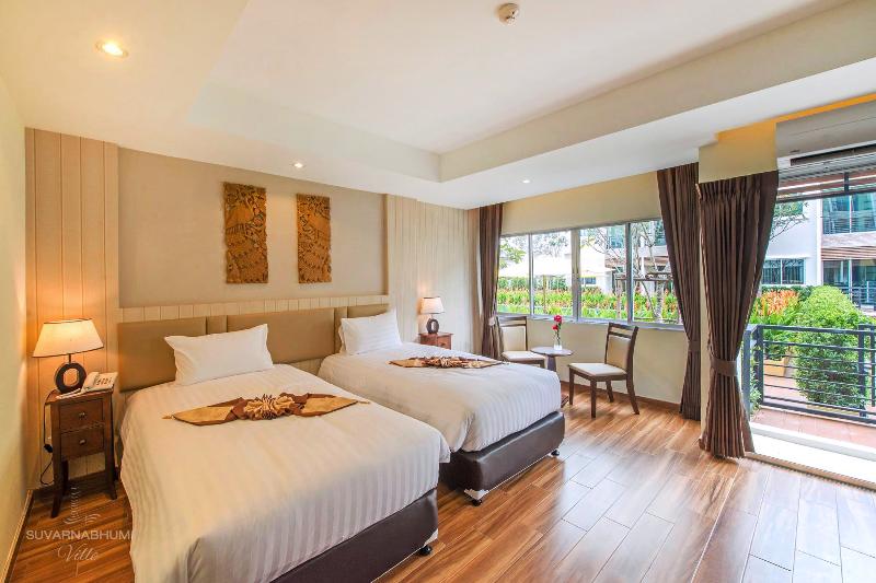 Номер Премиум, Suvarnabhumi Ville Airport