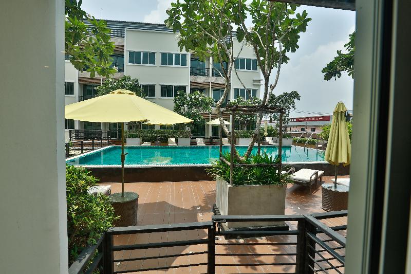 Номер Премиум, Suvarnabhumi Ville Airport