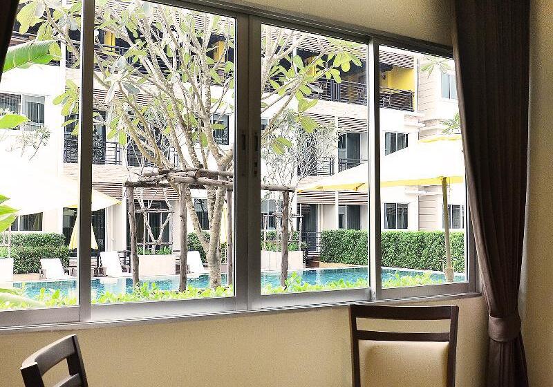 Номер Премиум, Suvarnabhumi Ville Airport