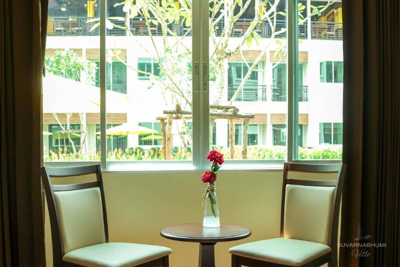 Номер Премиум, Suvarnabhumi Ville Airport
