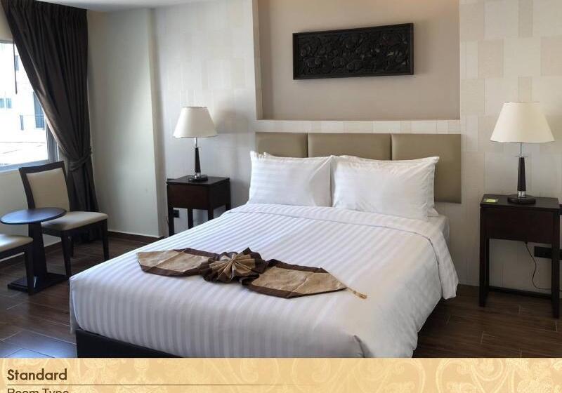 Номер Стандарт, Suvarnabhumi Ville Airport