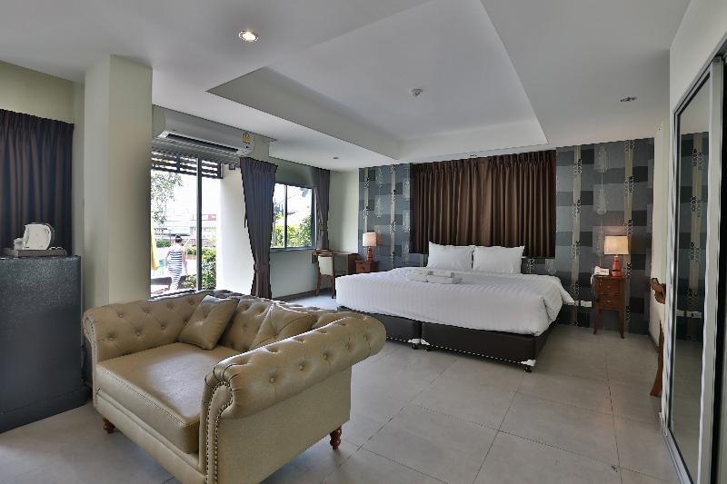 Люкс Премиум, Suvarnabhumi Ville Airport