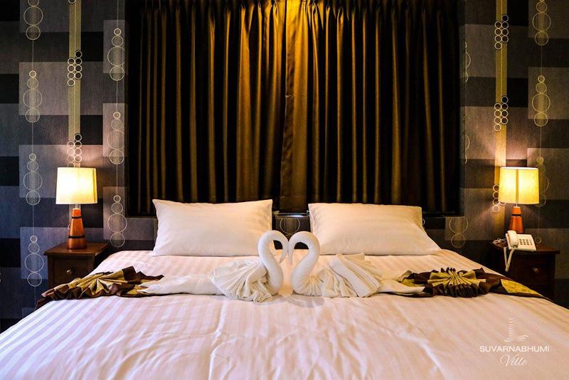 Люкс Премиум, Suvarnabhumi Ville Airport