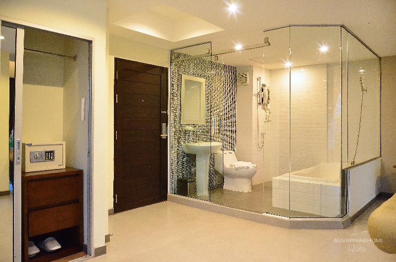 Люкс Премиум, Suvarnabhumi Ville Airport