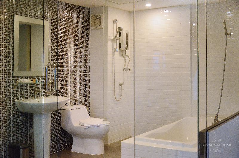 Люкс Премиум, Suvarnabhumi Ville Airport