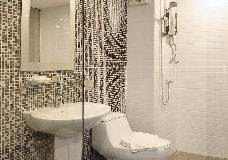 Люкс Премиум, Suvarnabhumi Ville Airport