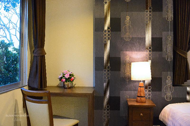 Люкс Премиум, Suvarnabhumi Ville Airport