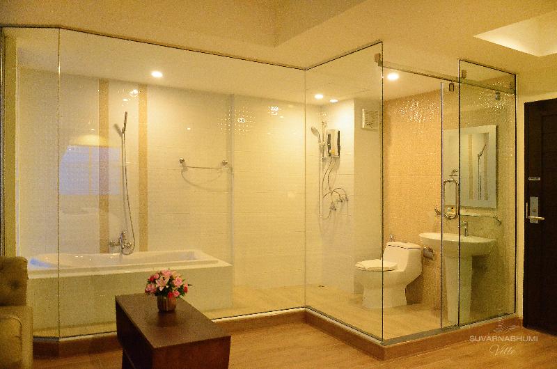 Полулюкс Премиум, Suvarnabhumi Ville Airport