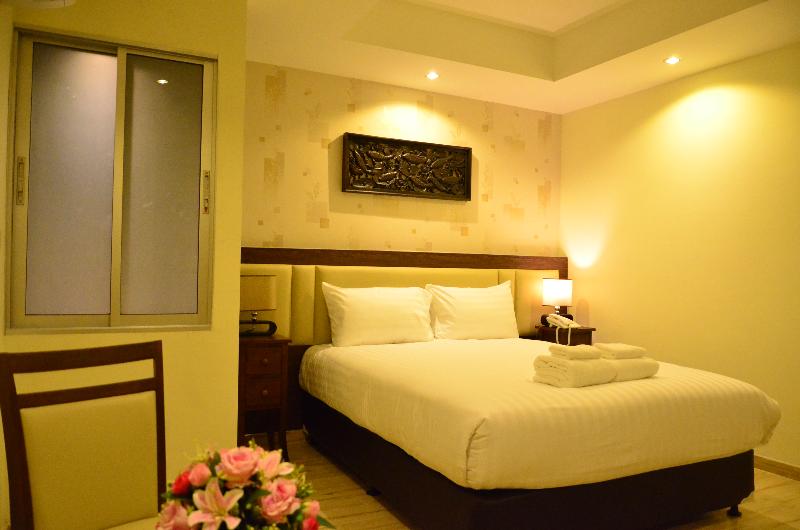 Номер Deluxe, Suvarnabhumi Ville Airport