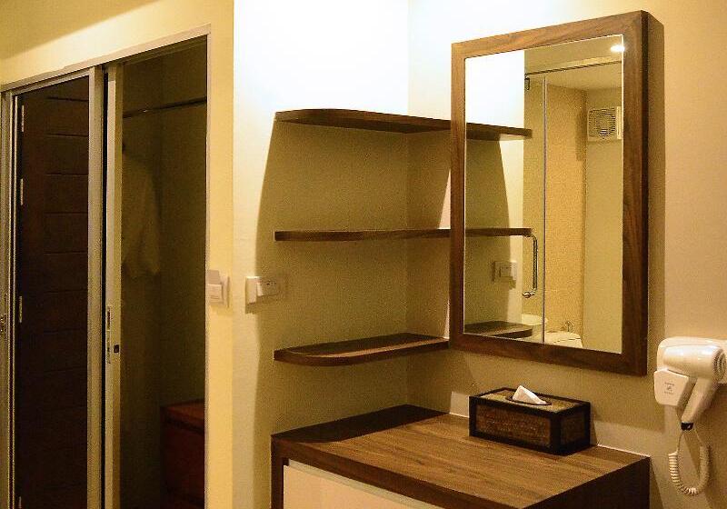 Номер Премиум, Suvarnabhumi Ville Airport