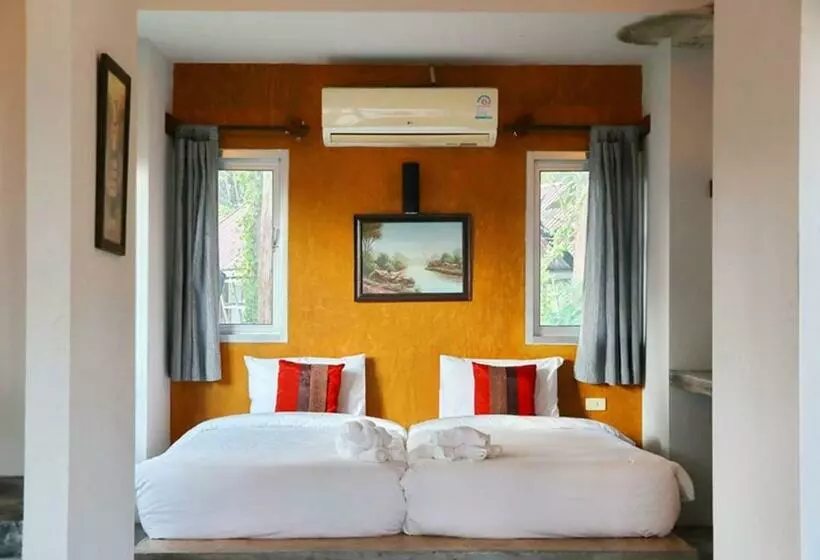 ویلای سوپریور 1 خوابه, Aurora Resort Chiangdao