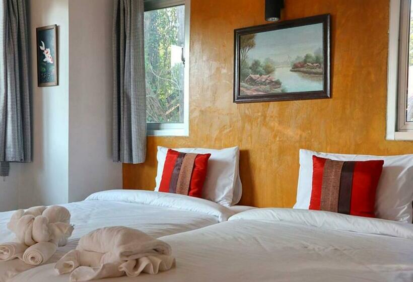 Вилла Superior 1 Спальня, Aurora Resort Chiangdao