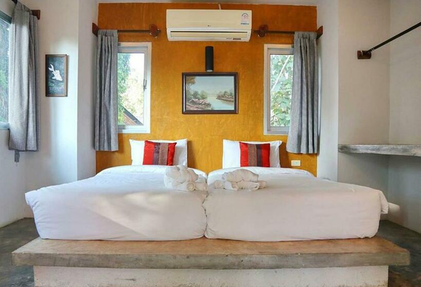 Вилла Superior 1 Спальня, Aurora Resort Chiangdao