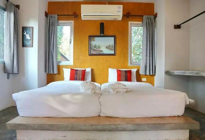 ویلای سوپریور 1 خوابه, Aurora Resort Chiangdao