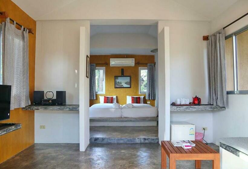 Вилла Superior 1 Спальня, Aurora Resort Chiangdao