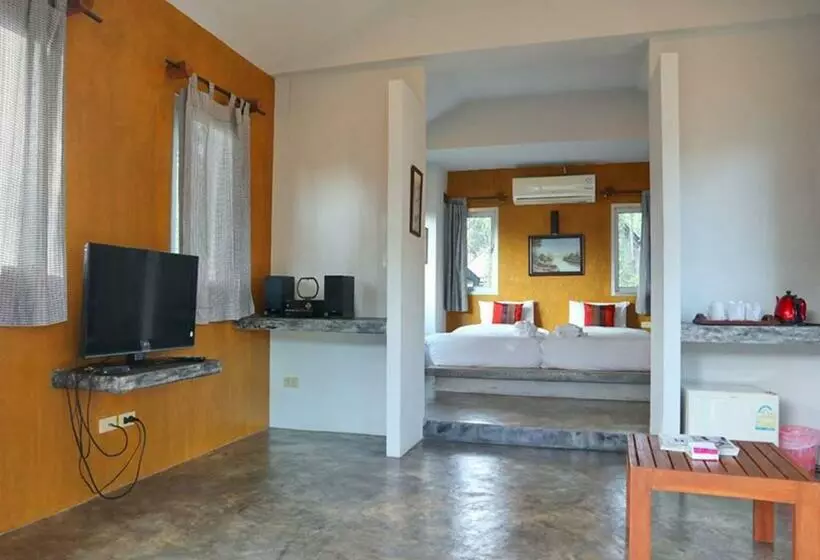 ویلای سوپریور 1 خوابه, Aurora Resort Chiangdao