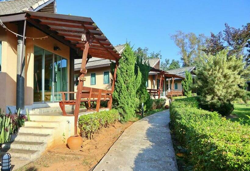 Вилла Superior 1 Спальня, Aurora Resort Chiangdao