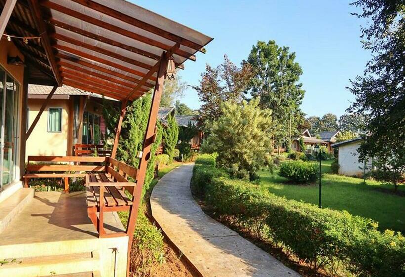 Вилла Superior 1 Спальня, Aurora Resort Chiangdao