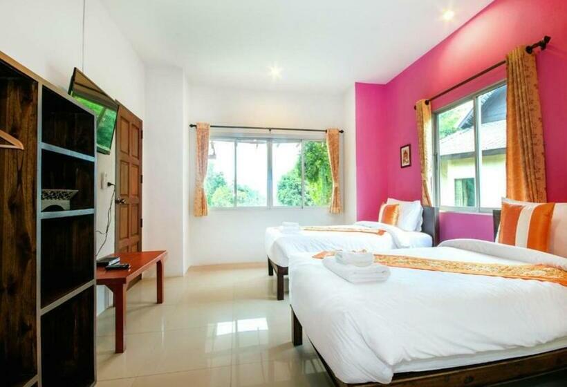 Семейный Номер, Aurora Resort Chiangdao