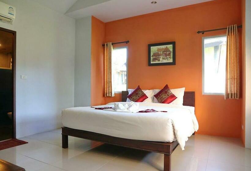 Семейный Номер, Aurora Resort Chiangdao