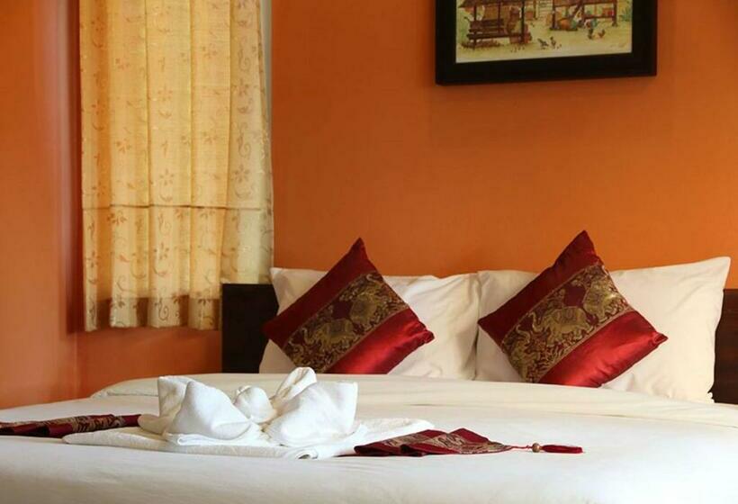 Семейный Номер, Aurora Resort Chiangdao