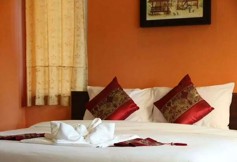اتاق خانوادگی, Aurora Resort Chiangdao