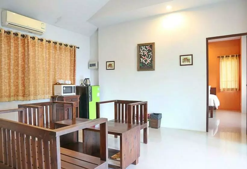 اتاق خانوادگی, Aurora Resort Chiangdao