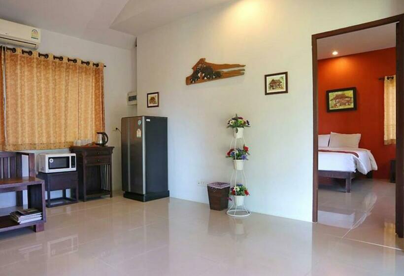 Семейный Номер, Aurora Resort Chiangdao