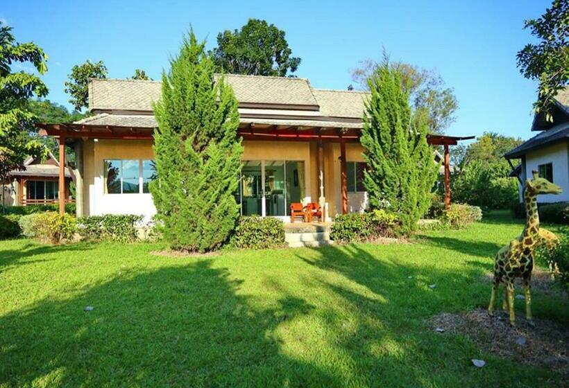 Семейный Номер, Aurora Resort Chiangdao