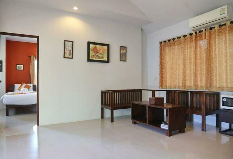 Семейный Номер, Aurora Resort Chiangdao